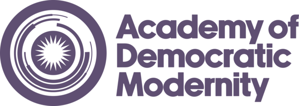 logo of Academy of Democratic Modernity