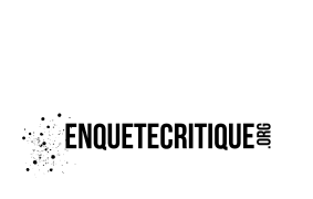 logo of Enquête Critique