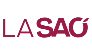 logo of La Saó