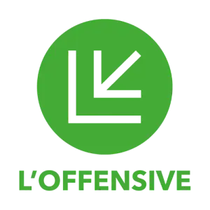 logo of L'offensive