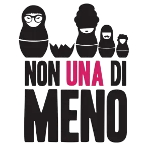 logo of Non Una Di Meno