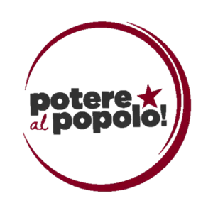 logo of Potere al Popolo