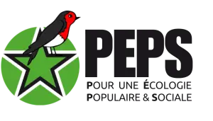 logo of Pour une Écologie Populaire & Sociale